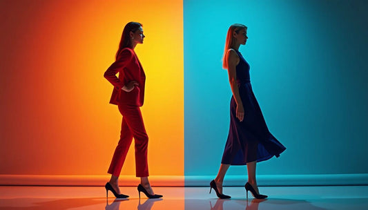 The Hidden Power of Fashion Colors: What Your Clothes Say About You