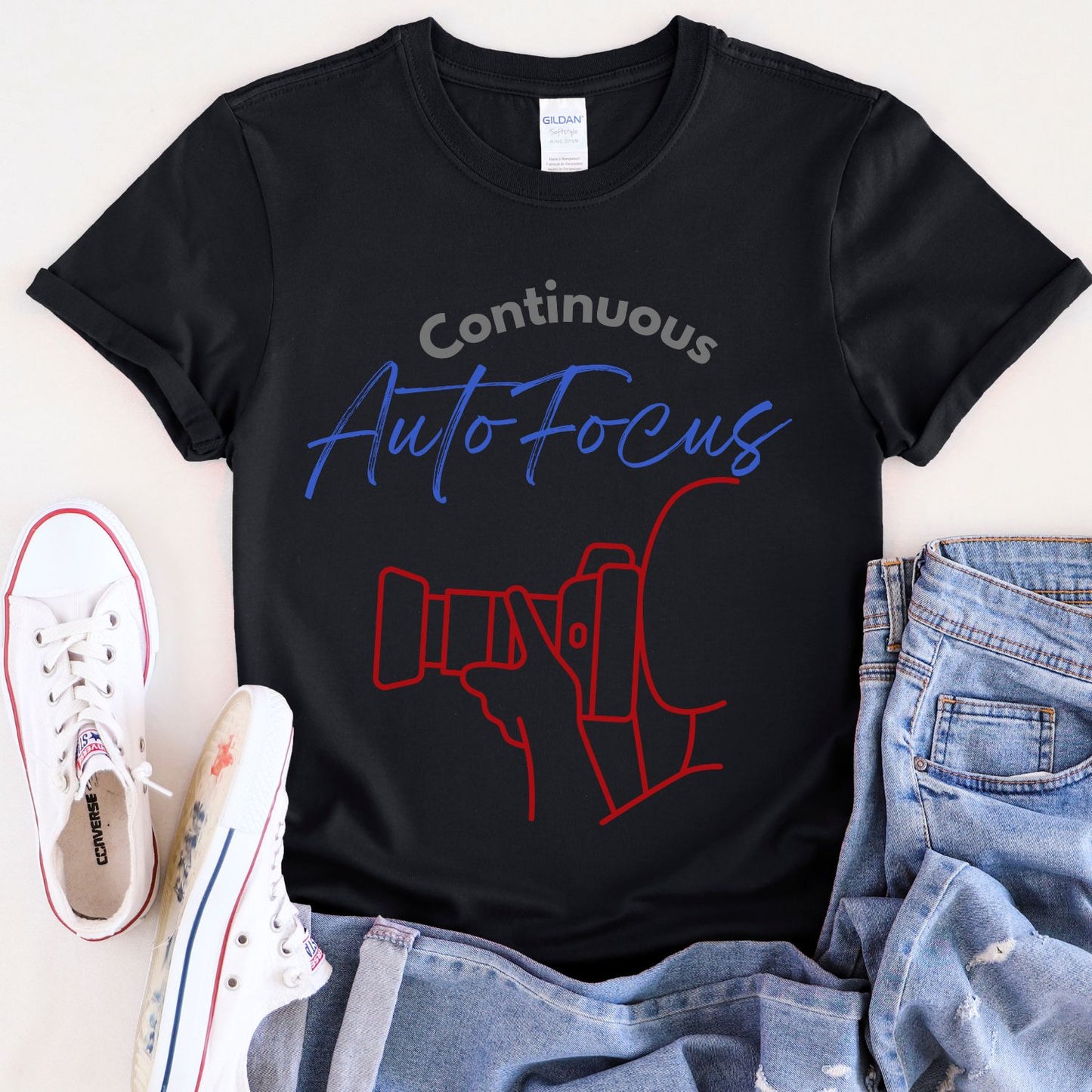 Continuous Autofocus - Unisex