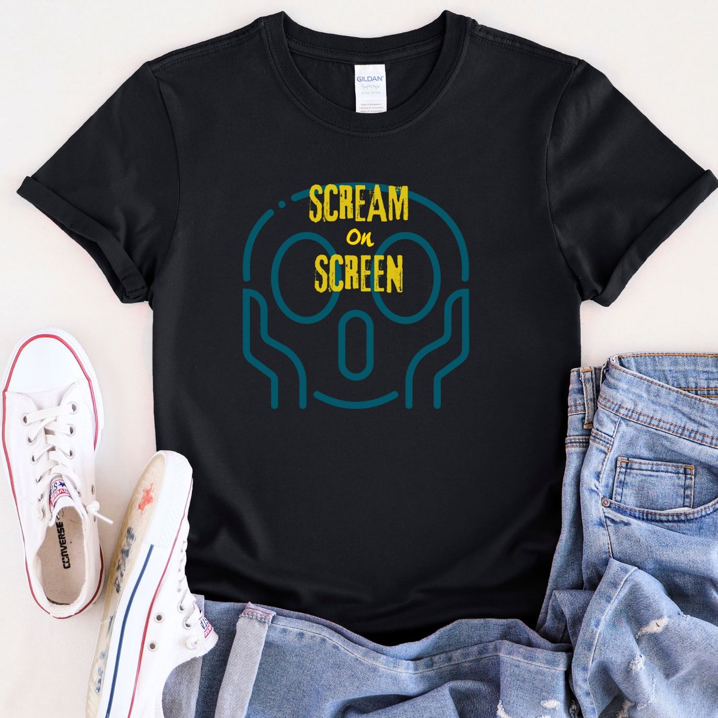 Scream on Screen - Unisex