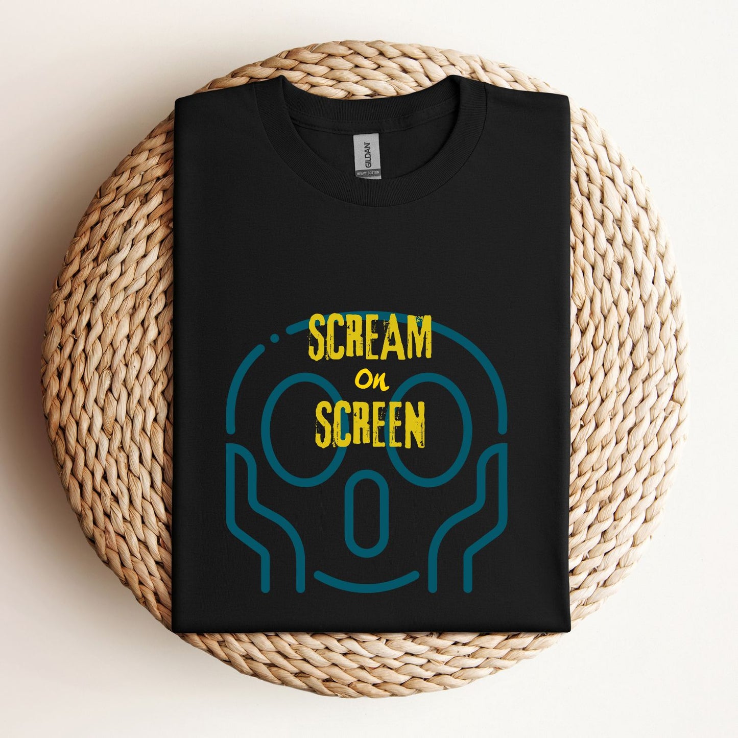 Scream on Screen - Unisex