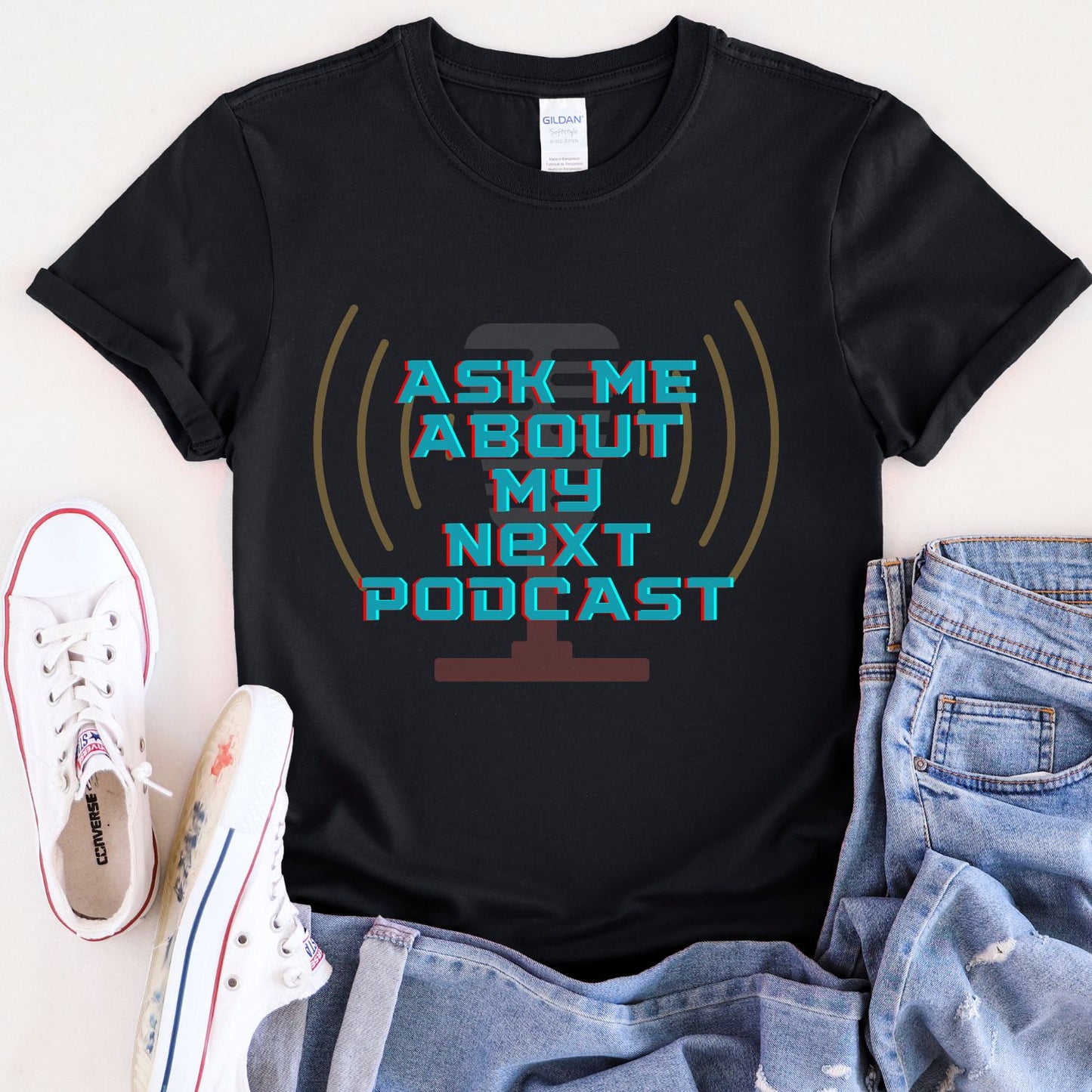 Ask Me - Unisex