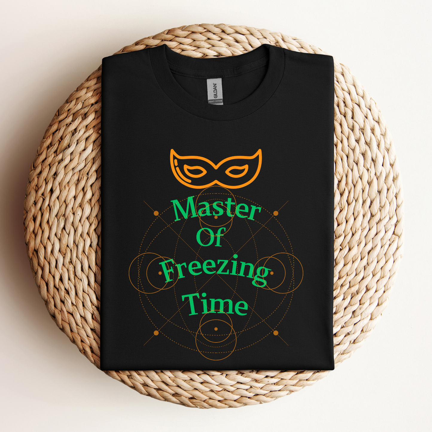Master OF Freezing Time - Unisex