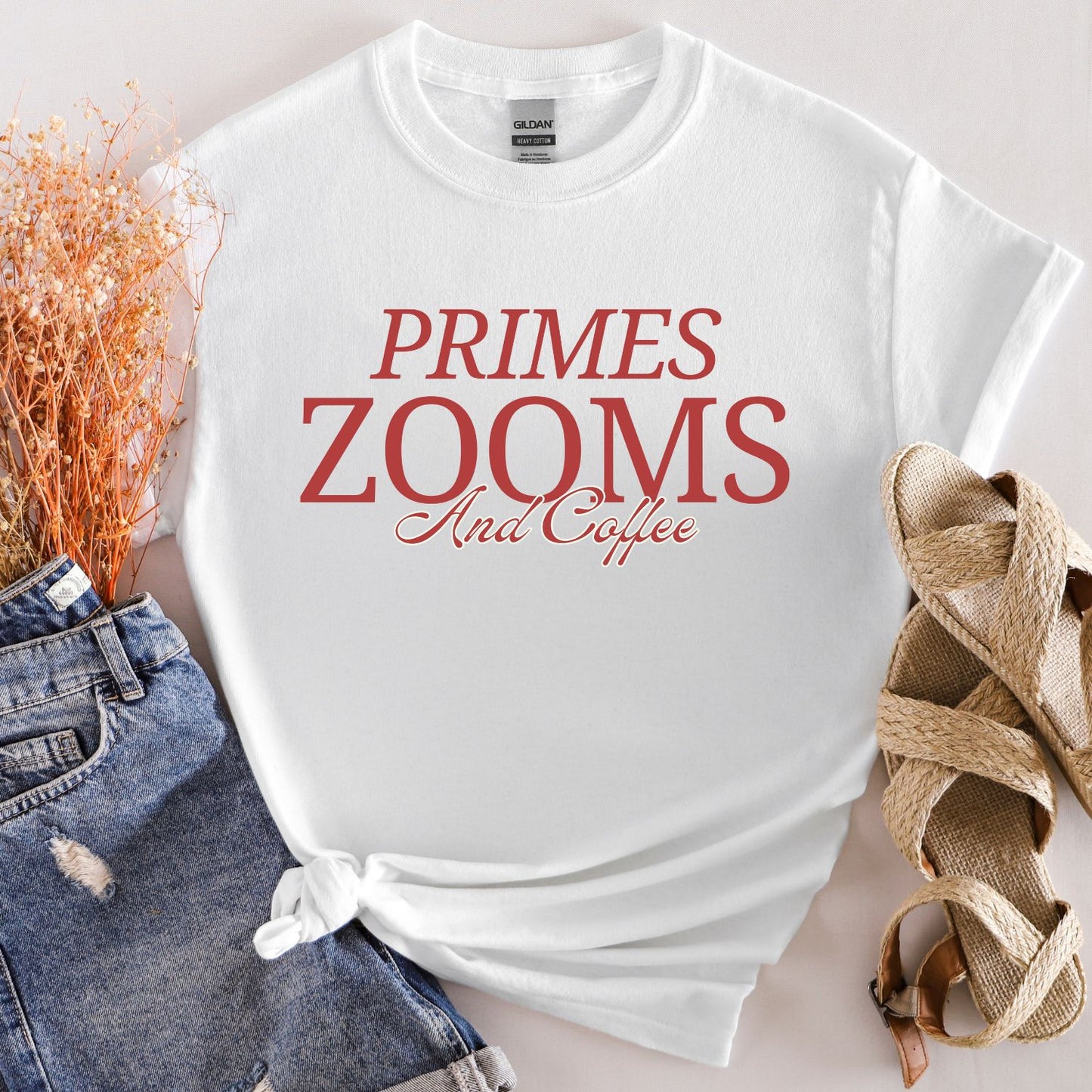 Primes Zooms & Coffee - Unisex
