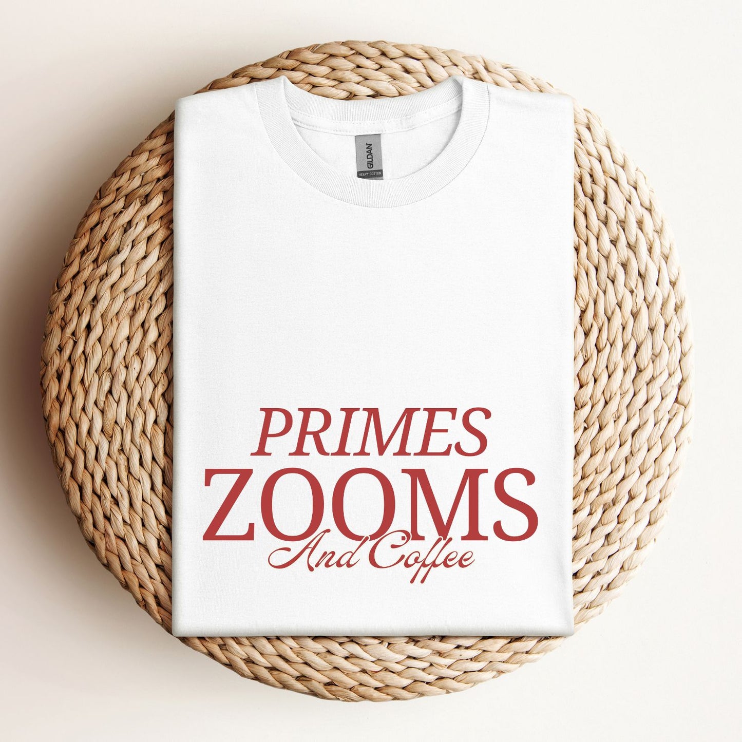 Primes Zooms & Coffee - Unisex