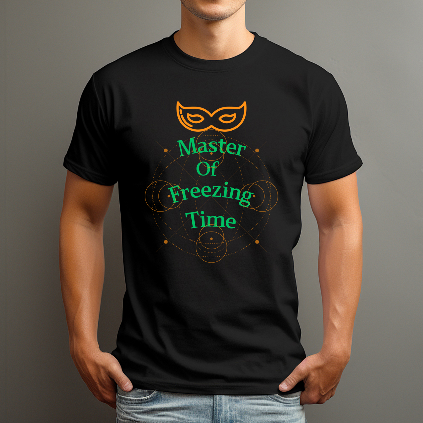 Master OF Freezing Time - Unisex