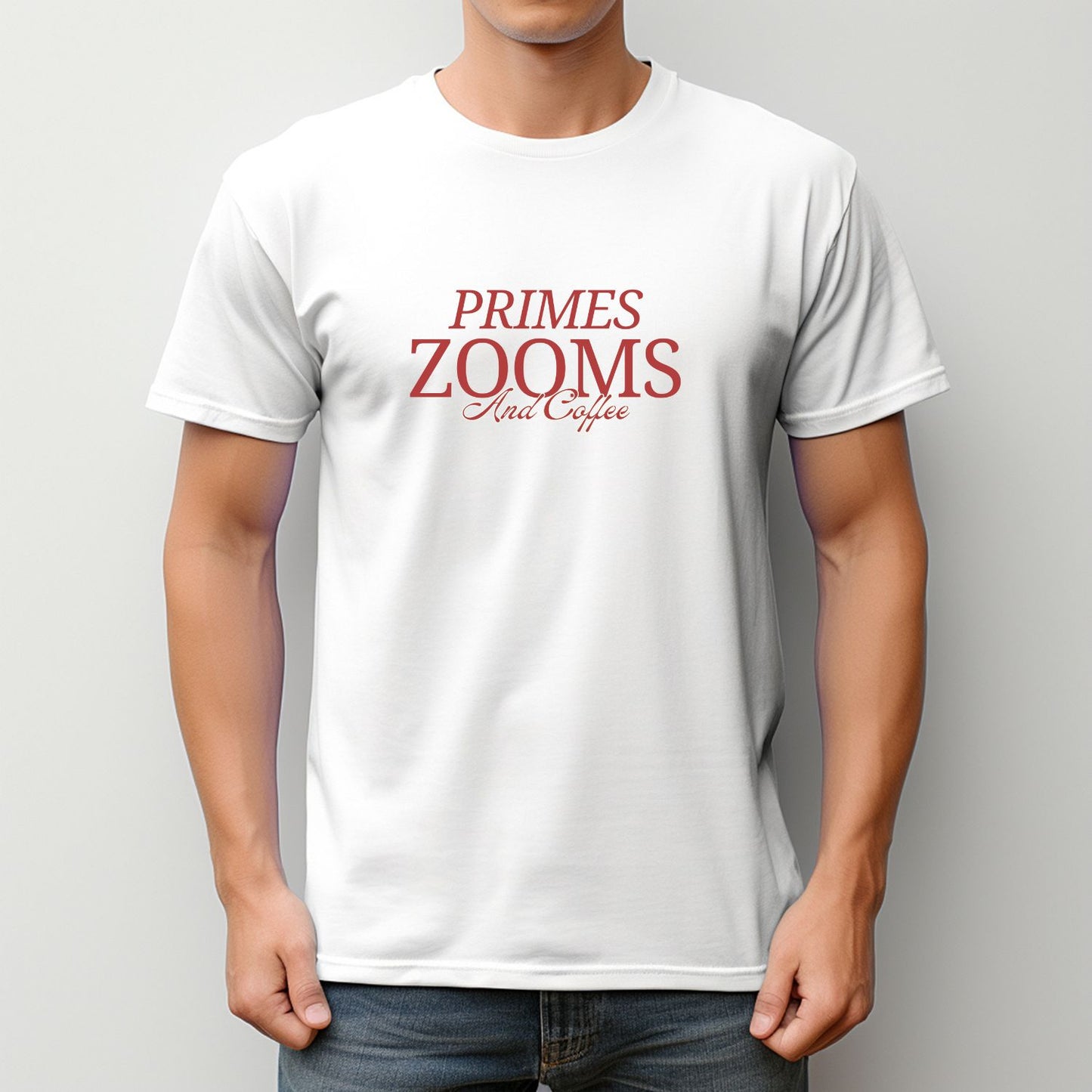 Primes Zooms & Coffee - Unisex