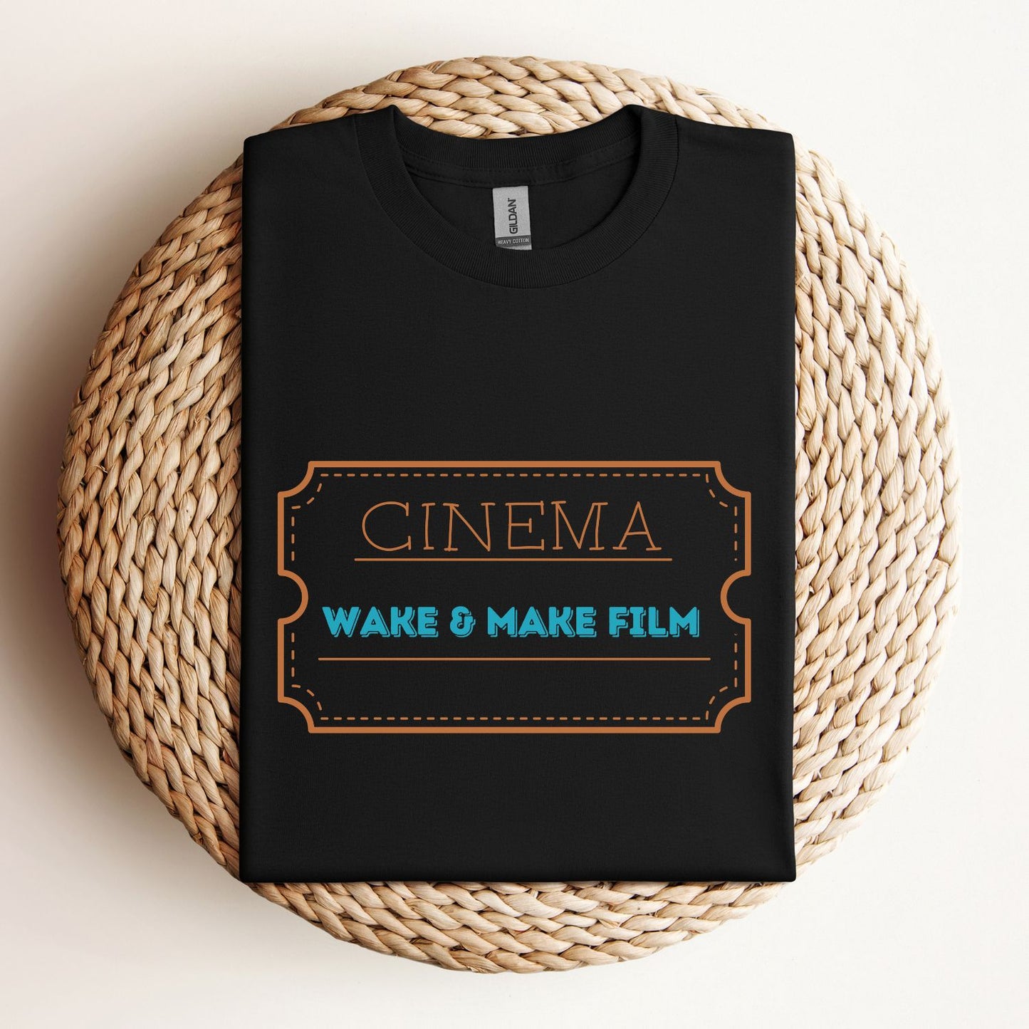 Wake & Make Film - Unisex