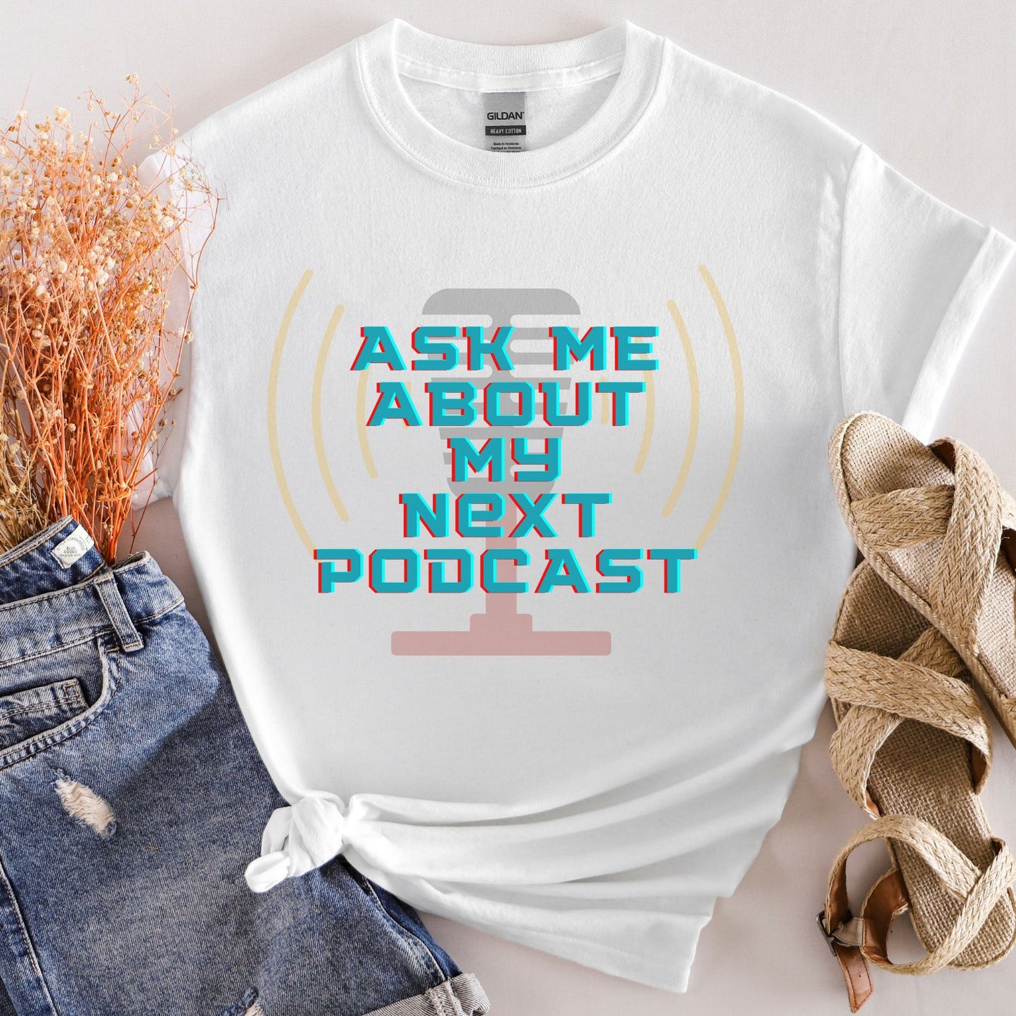 Ask Me - Unisex