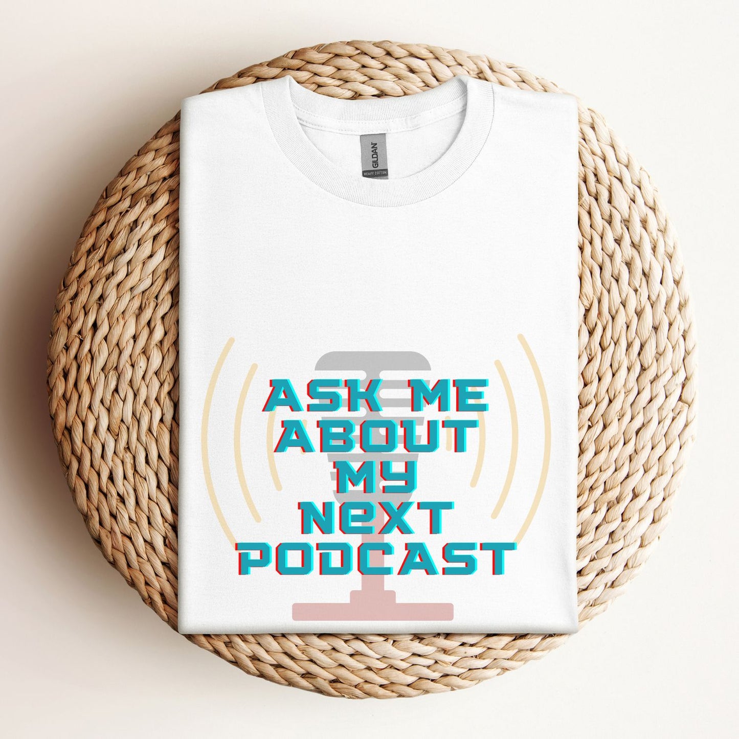 Ask Me - Unisex