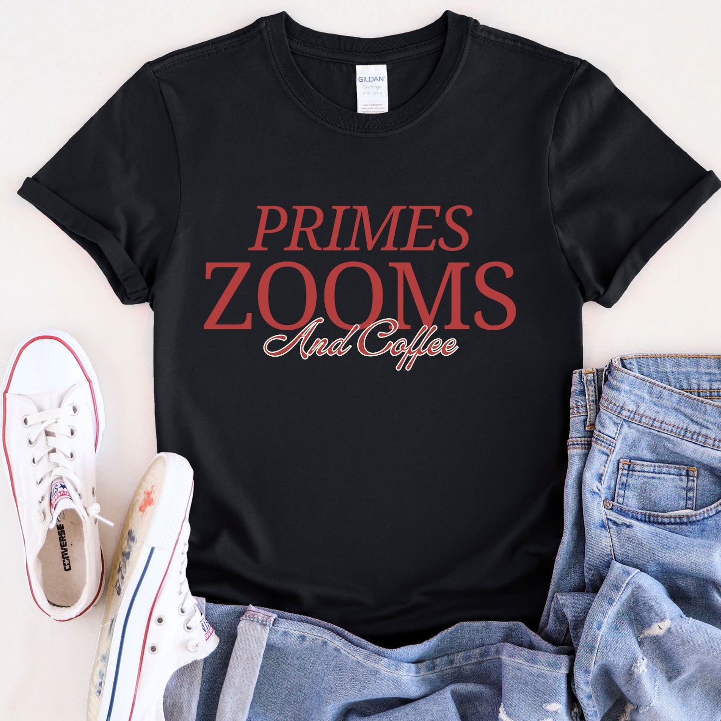 Primes Zooms & Coffee - Unisex