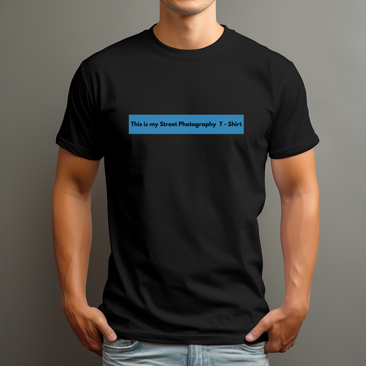 Street Photography Tee - Unisex
