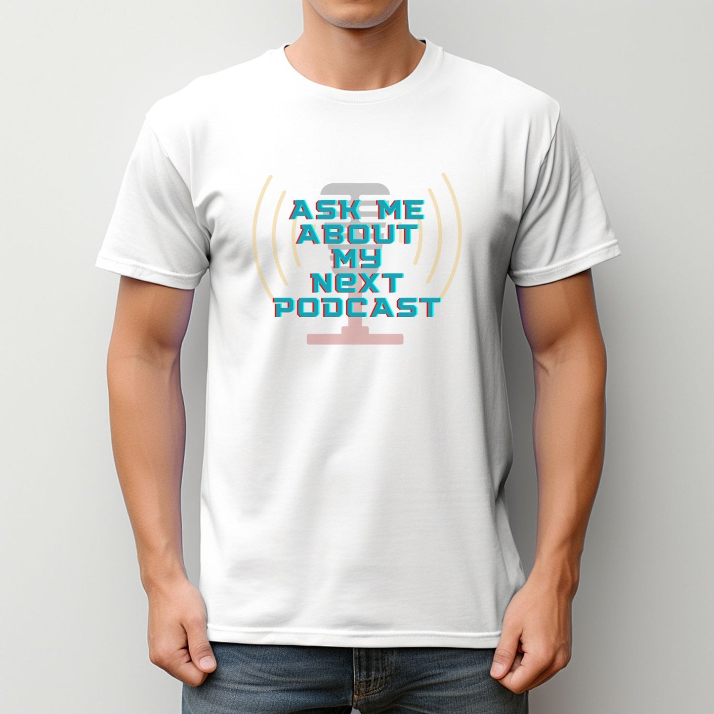 Ask Me - Unisex