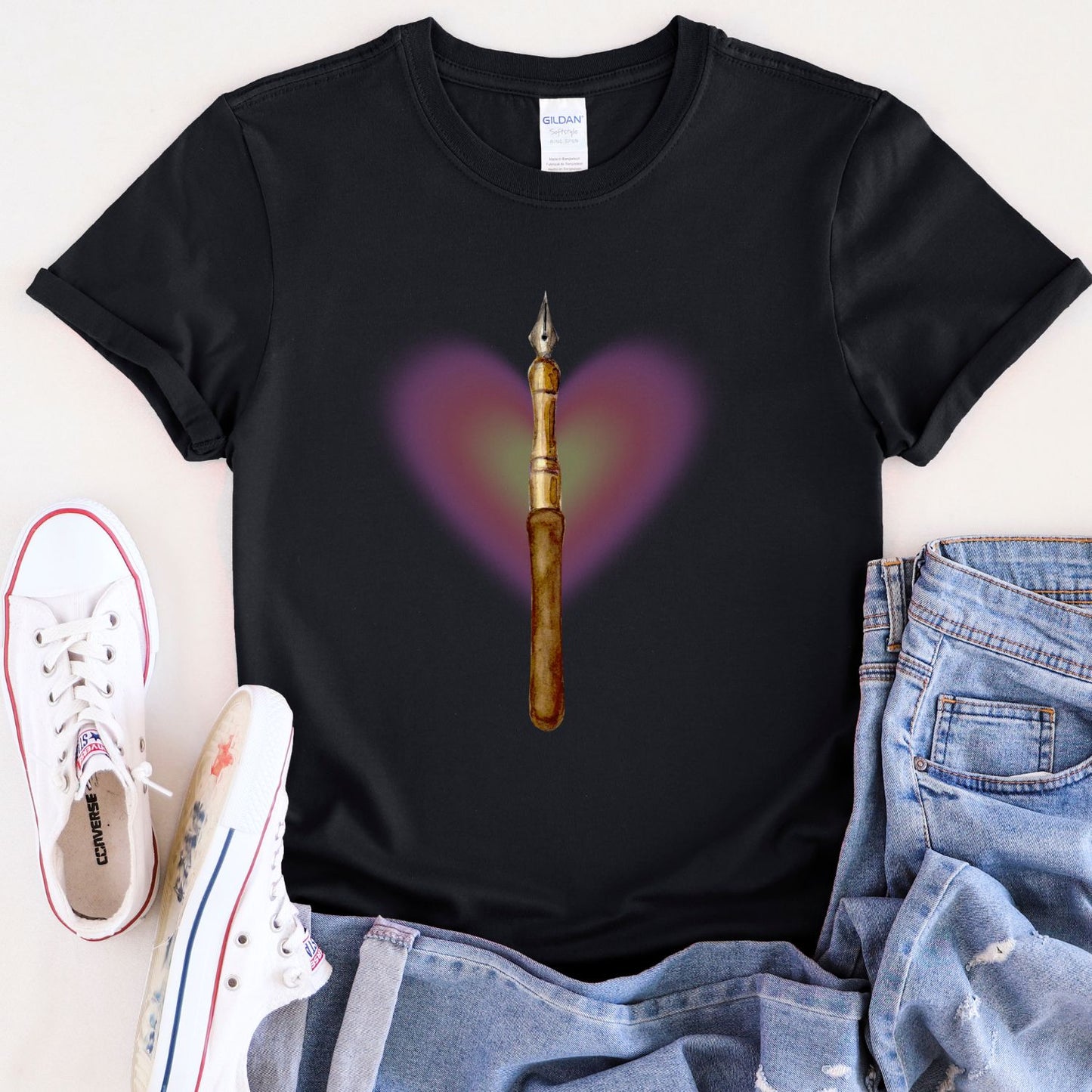Heart In a Pen - Unisex