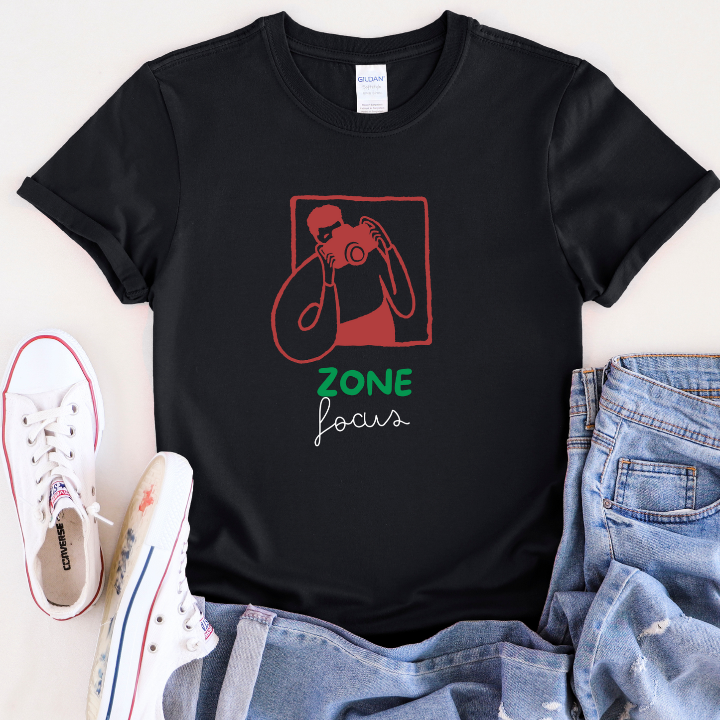 Zone Focus - Unisex