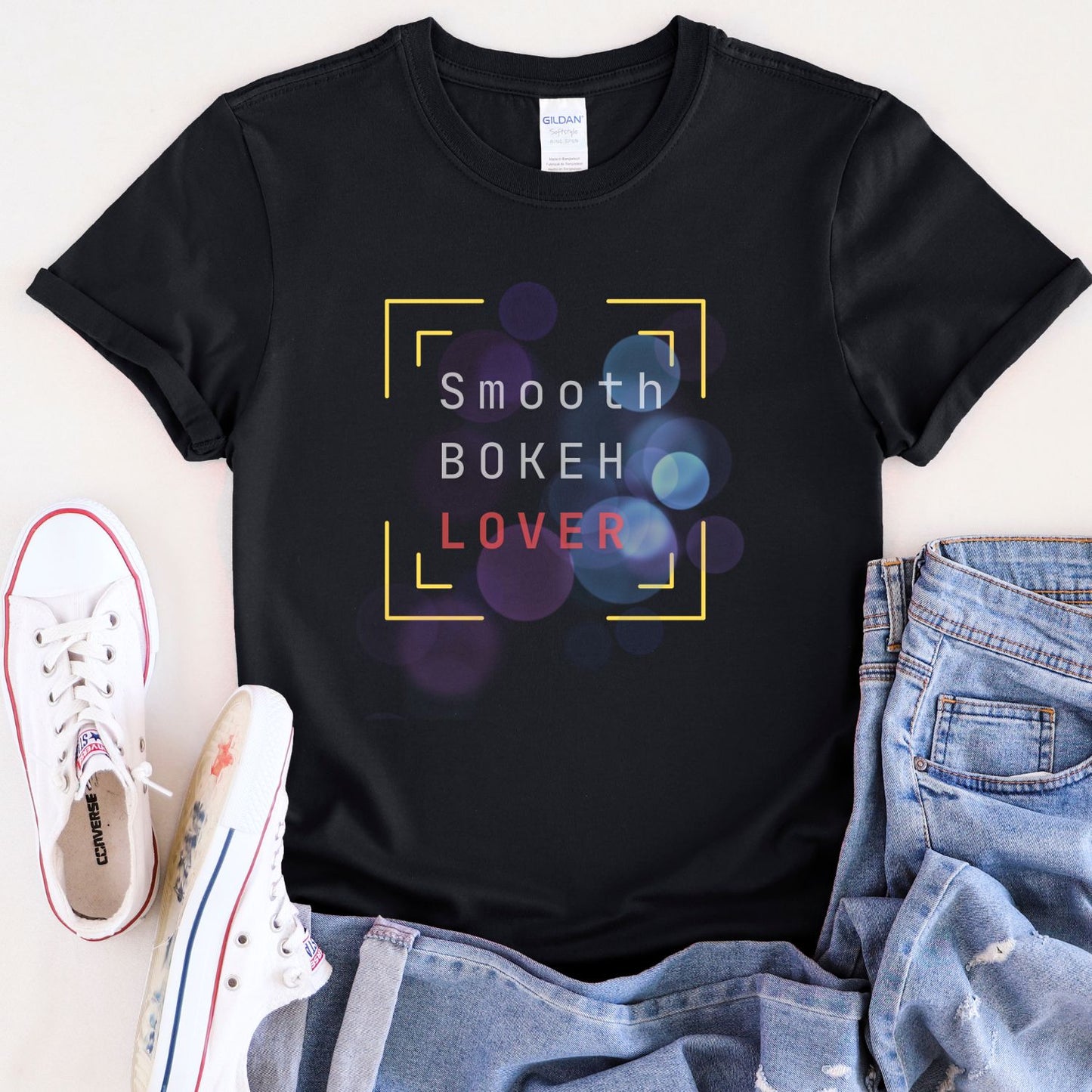 Smooth Bokeh Lover - Unisex