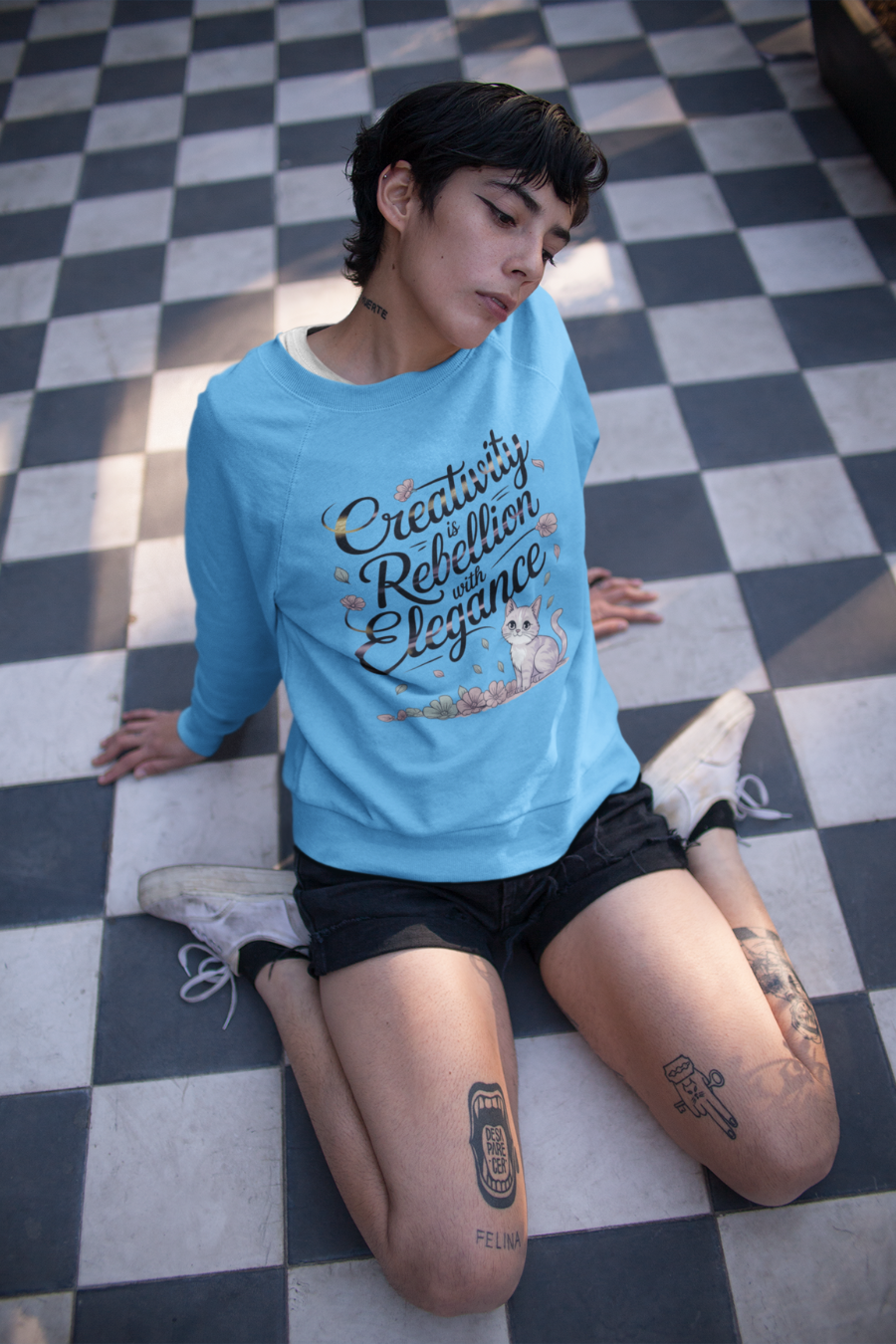 Womens Sweatshirt