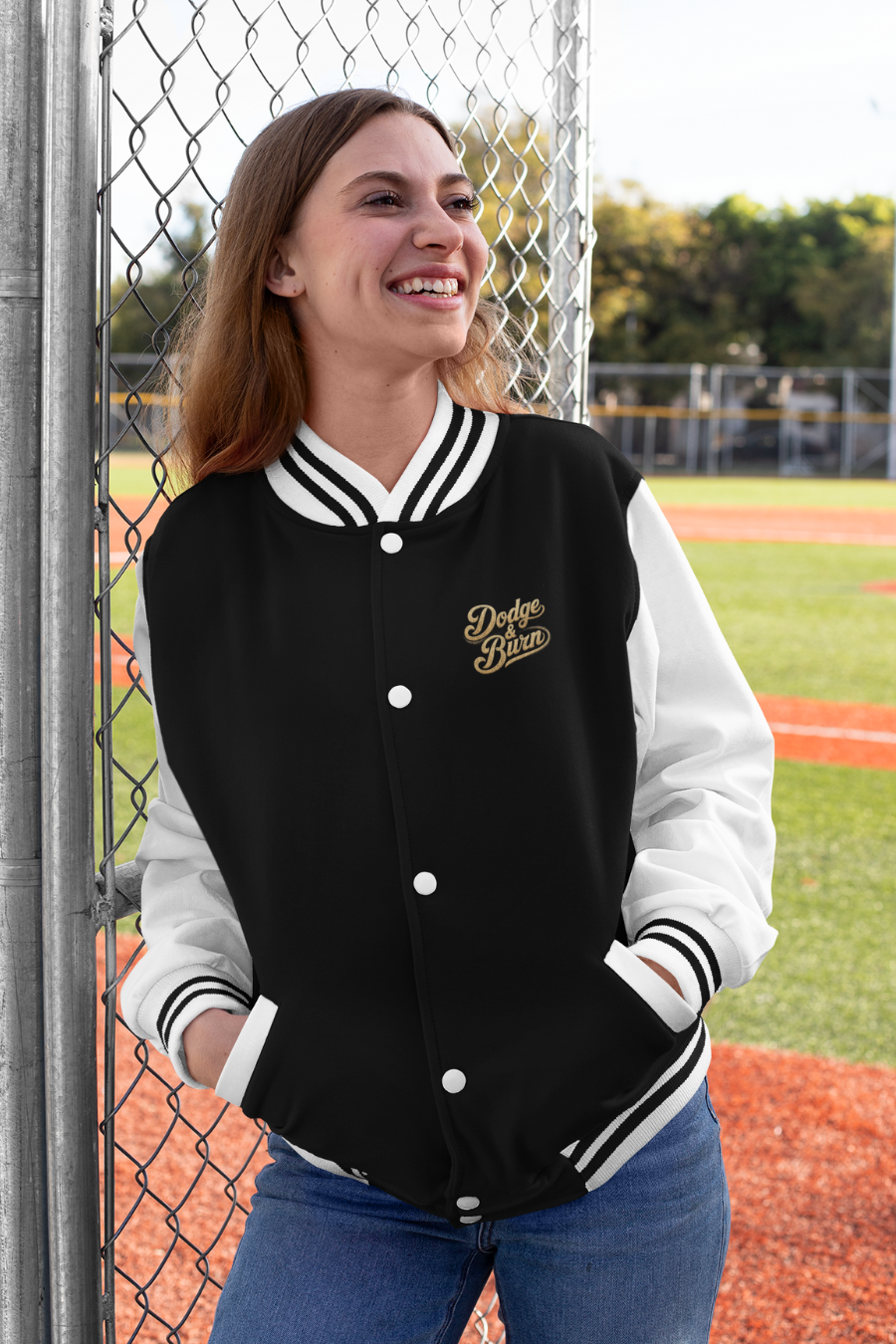 Women Varsity Jacket