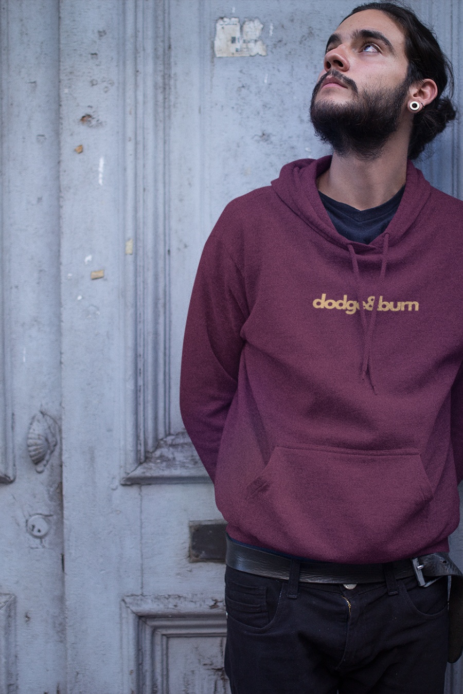 Men Hoodie