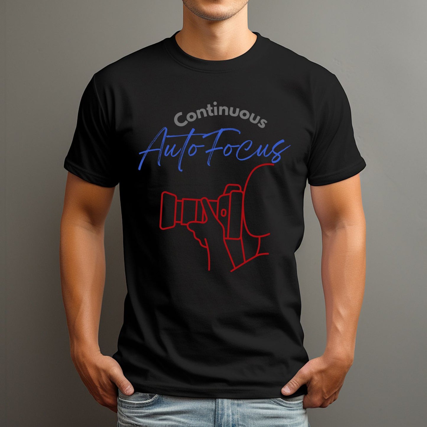Continuous Autofocus - Unisex