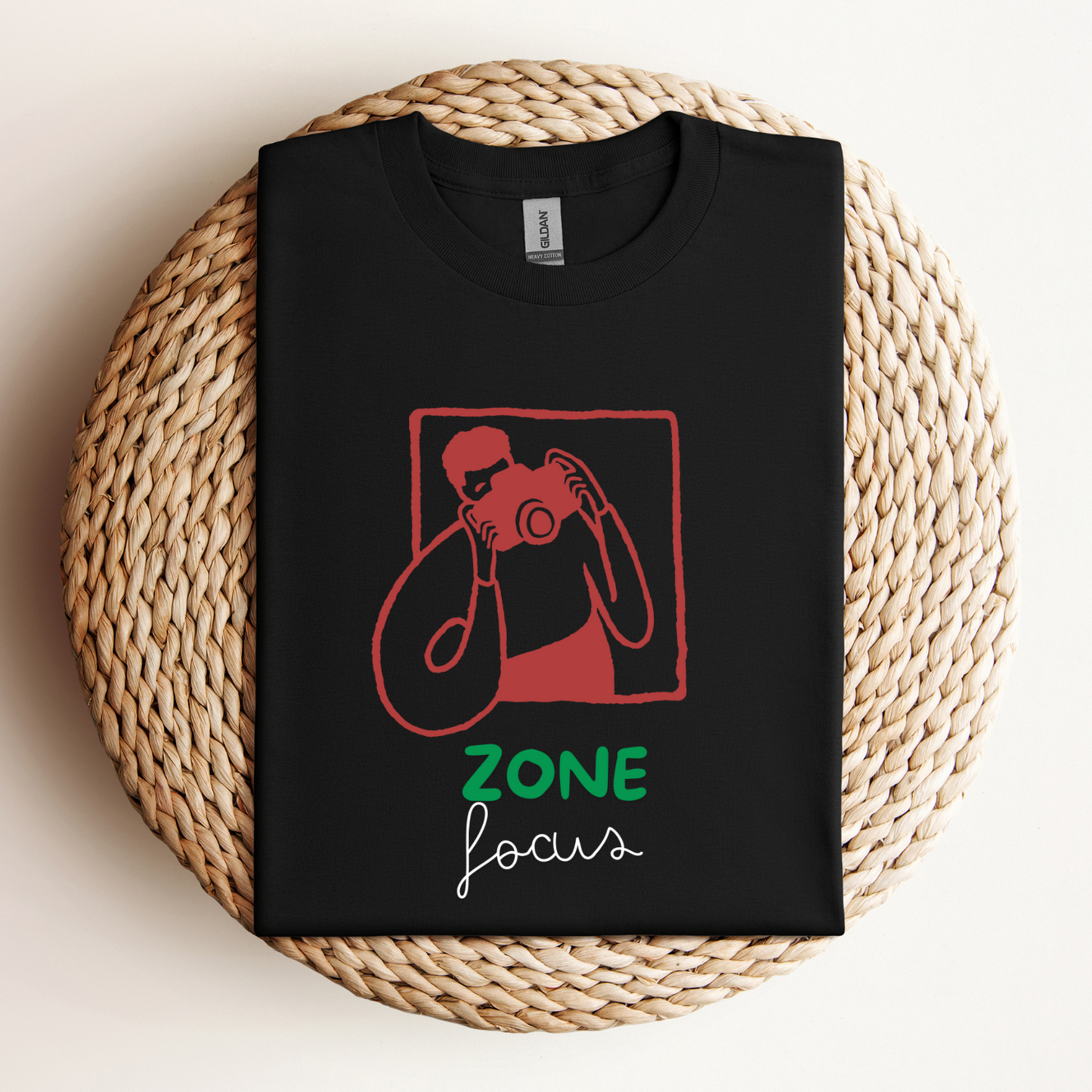 Zone Focus - Unisex