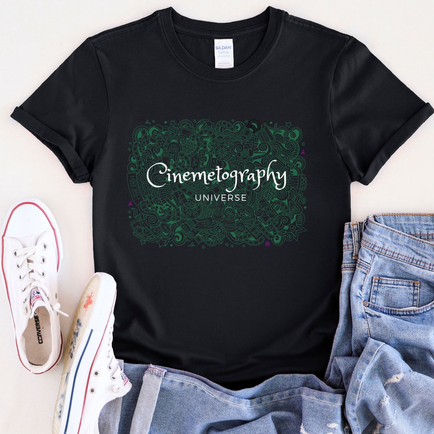 Cinematography Universe - Unisex
