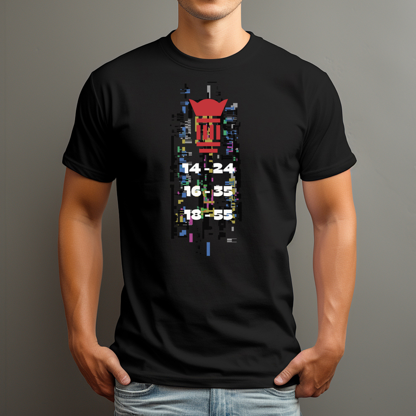 14-24 - Unisex