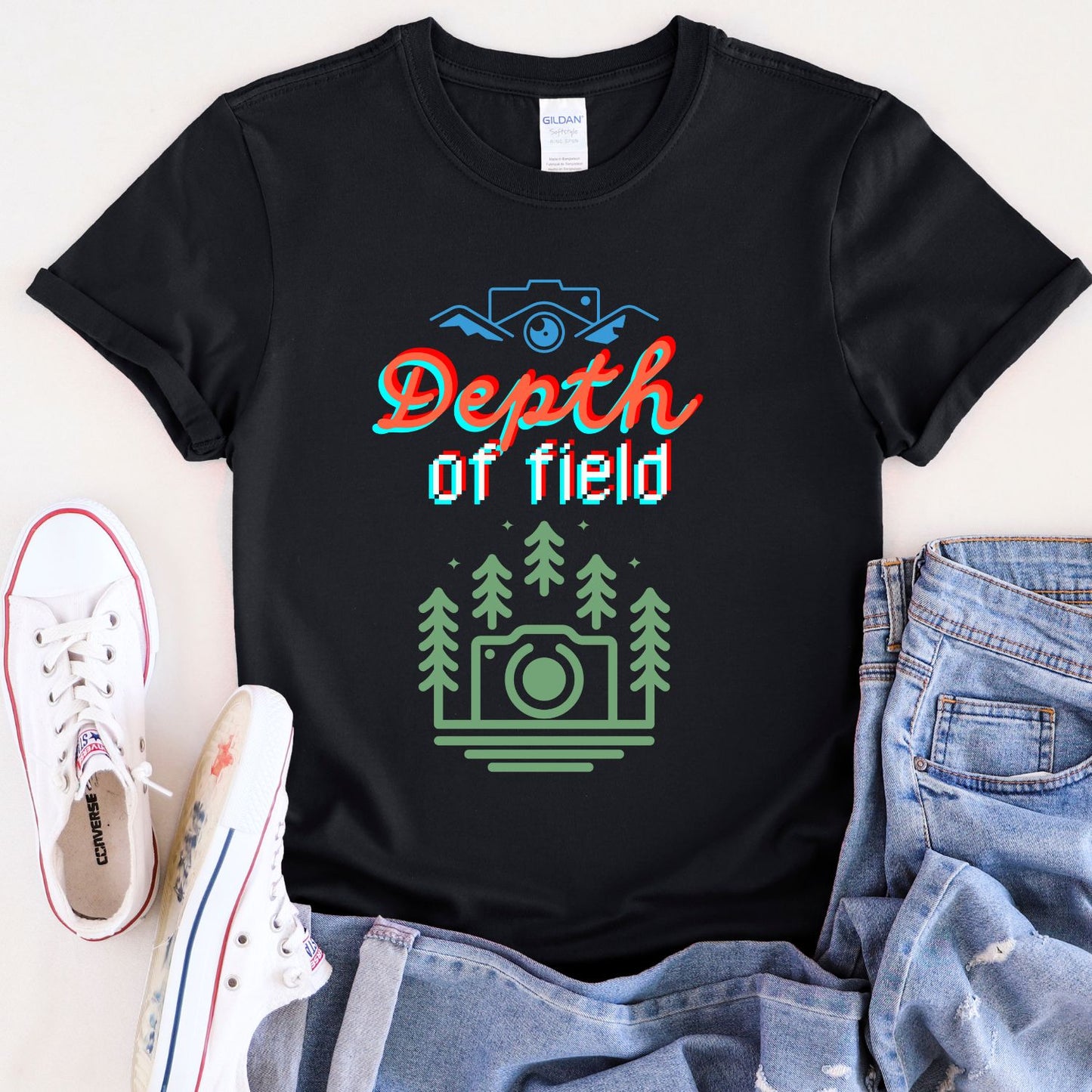 Depth Of Field - Unisex