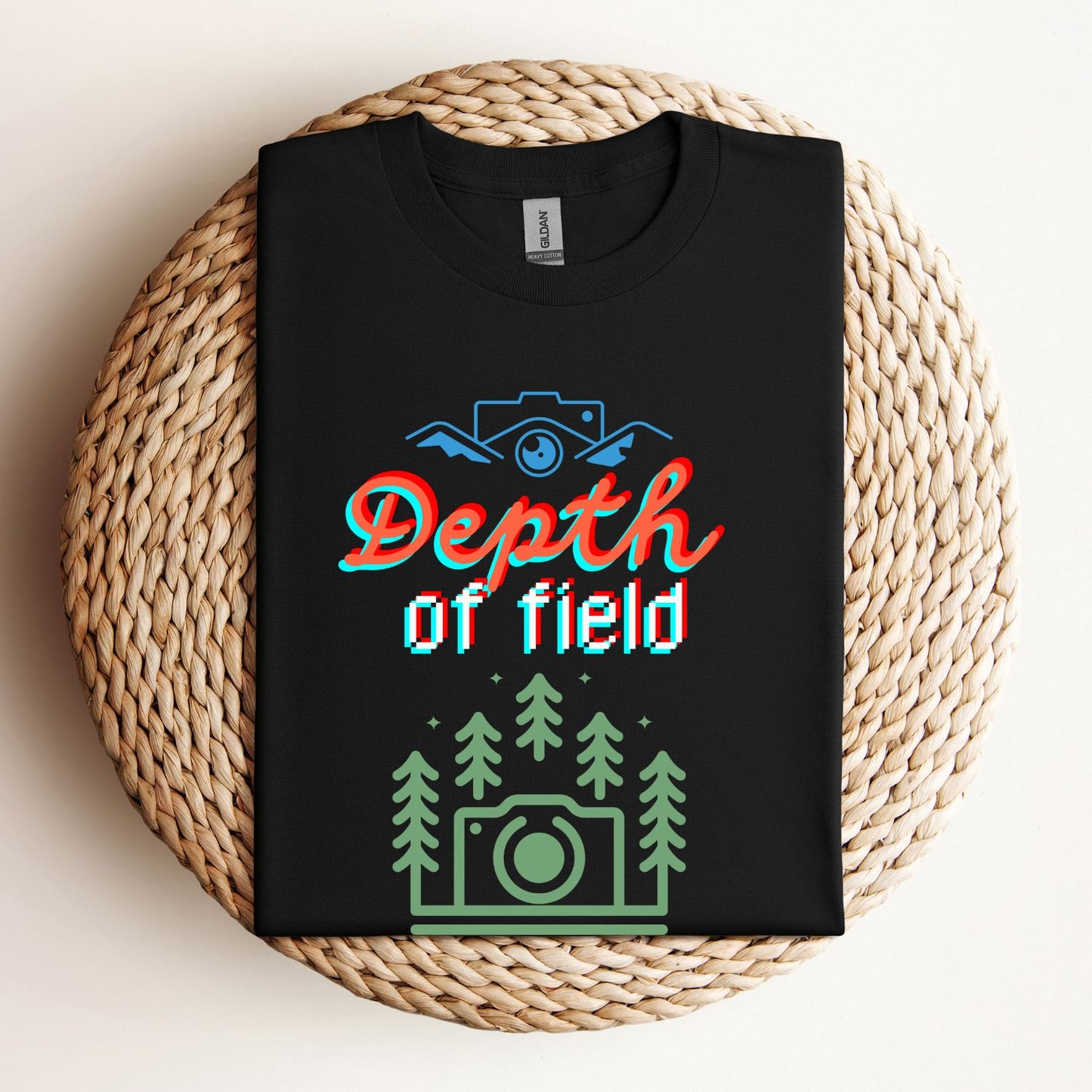 Depth Of Field - Unisex