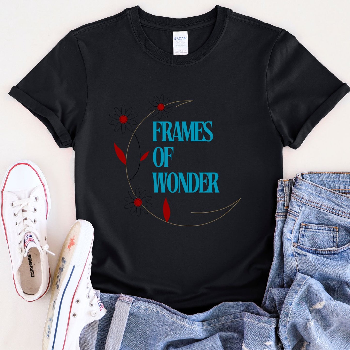 Frames Of Wonder - Unisex