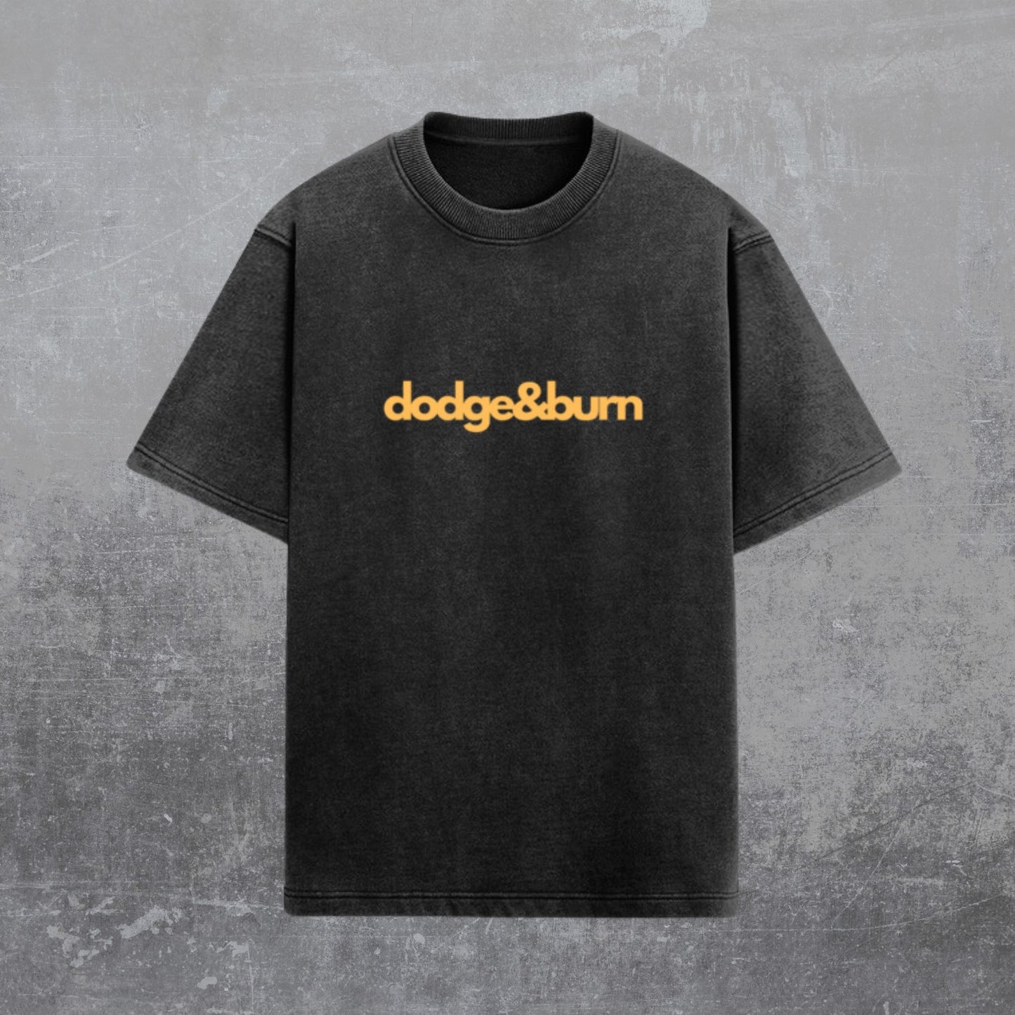 Oversized Acid wash - Unisex