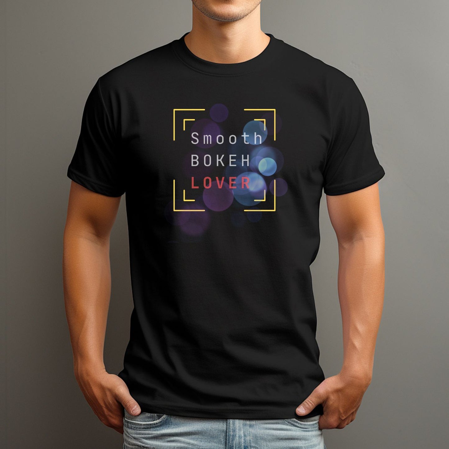Smooth Bokeh Lover - Unisex