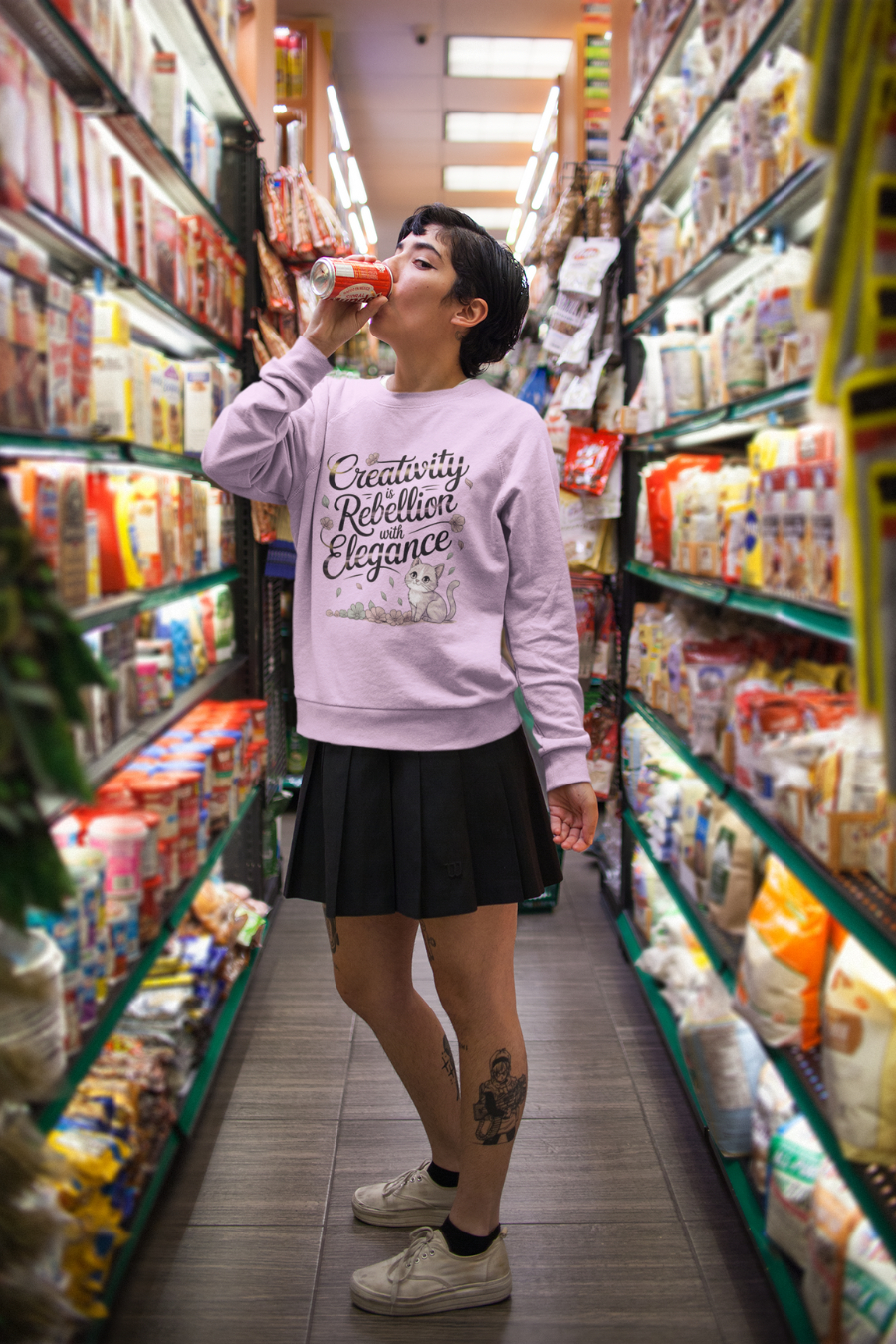 Womens Sweatshirt