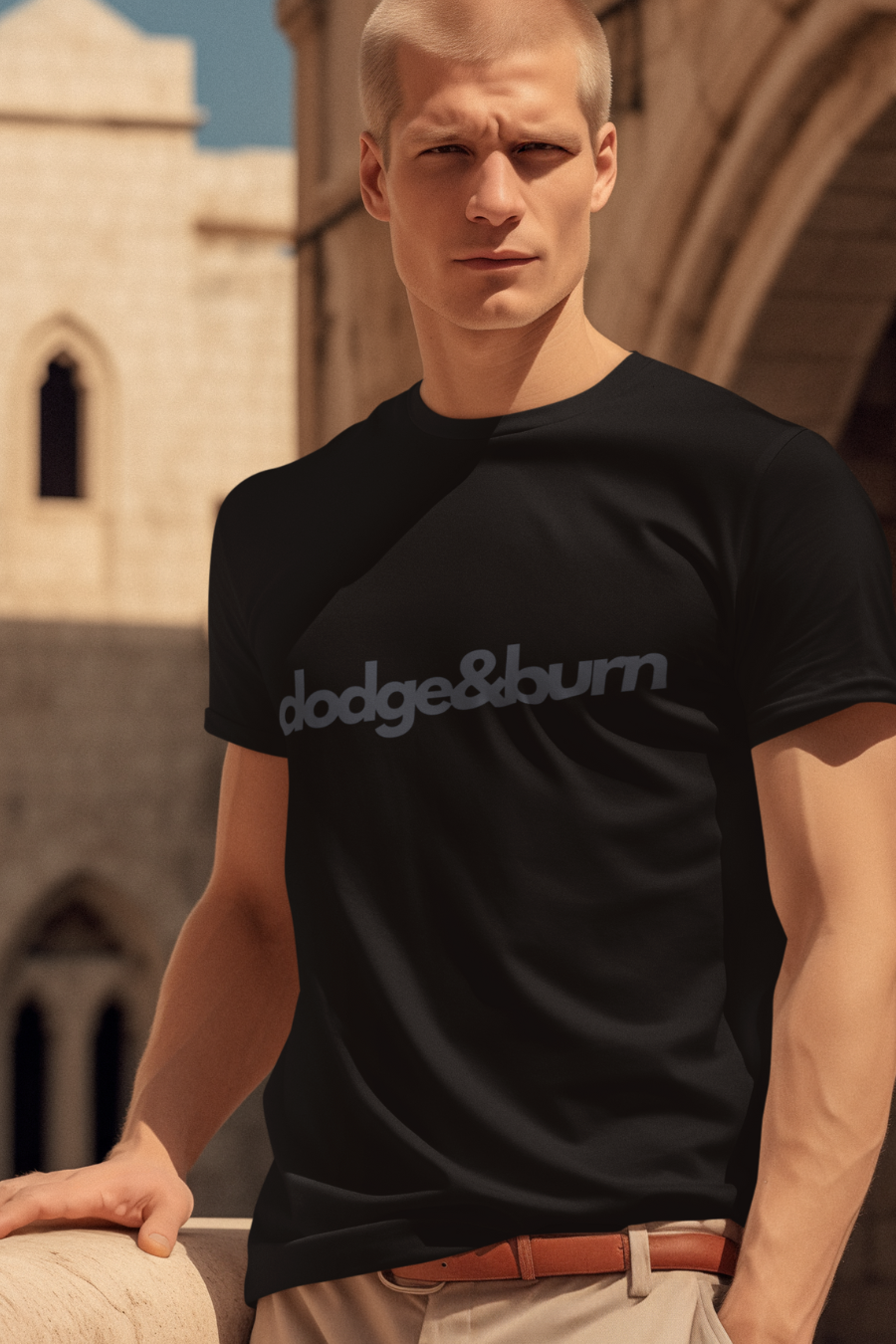 Men Supima T-Shirt
