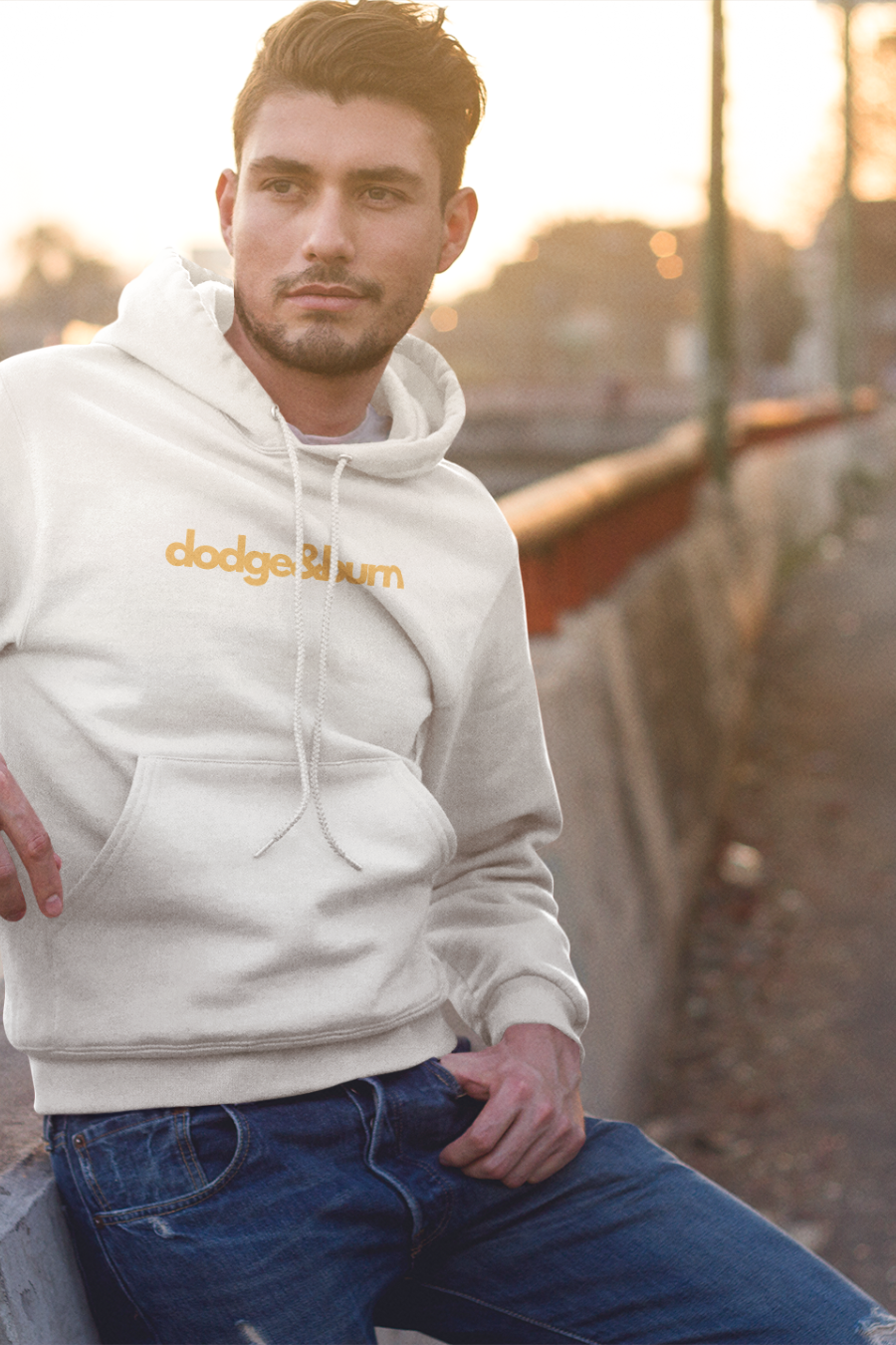 Men Hoodie