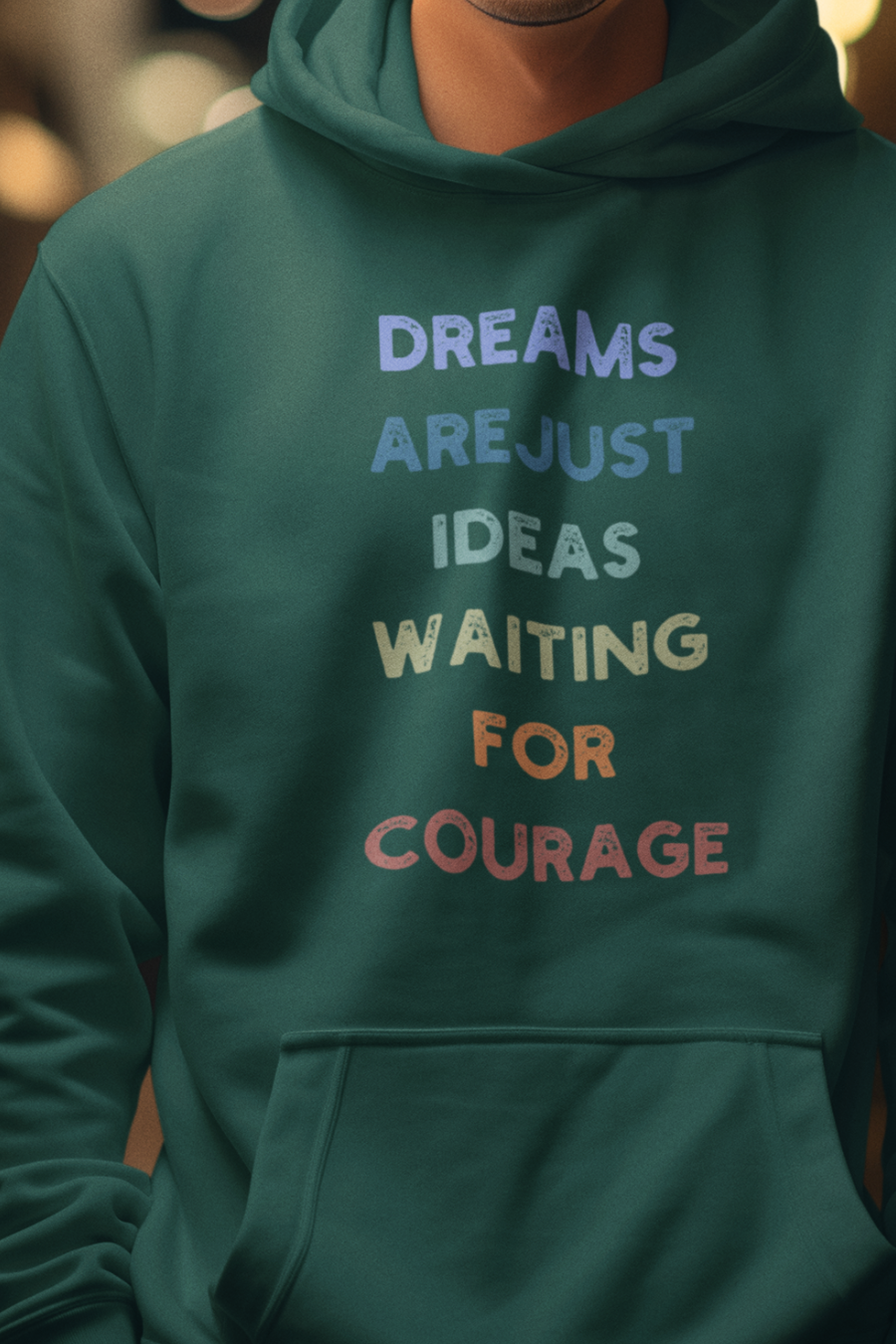 Unisex Oversized Hoodie