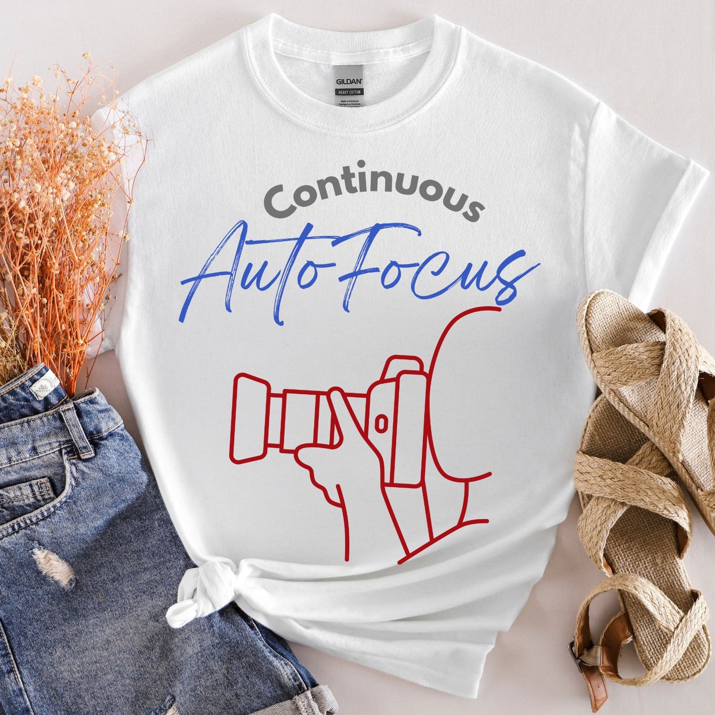 Continuous Autofocus - Unisex