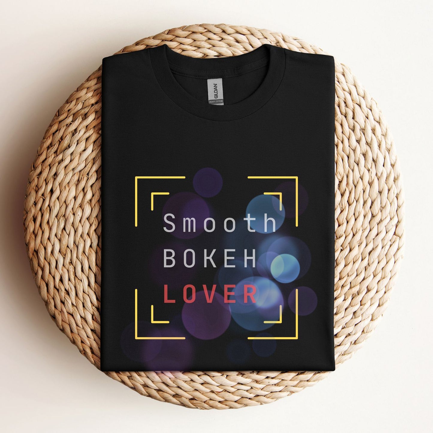 Smooth Bokeh Lover - Unisex