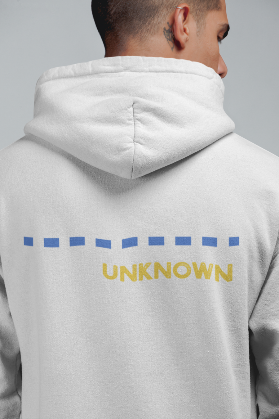 Unisex Oversized Hoodie