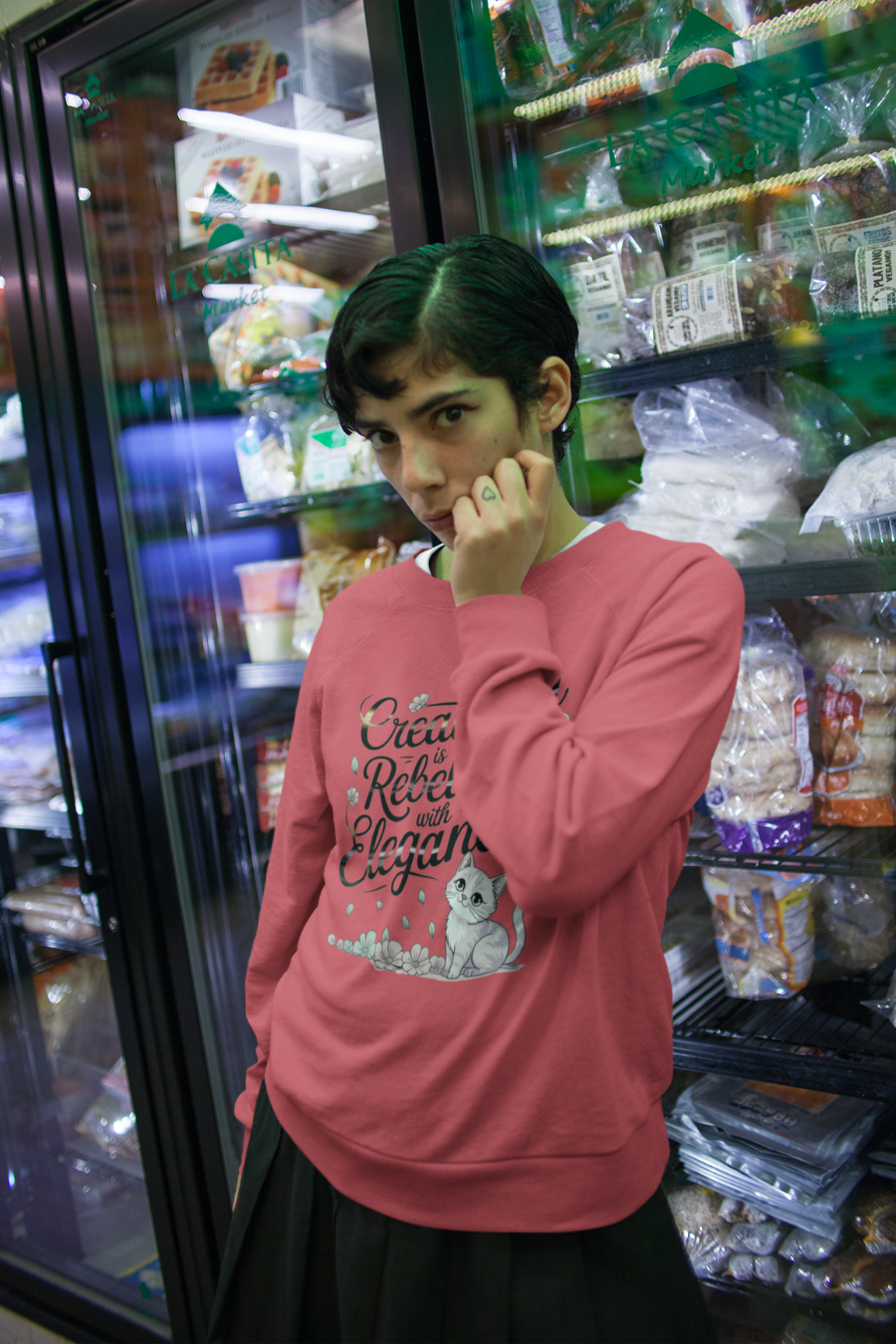 Womens Sweatshirt