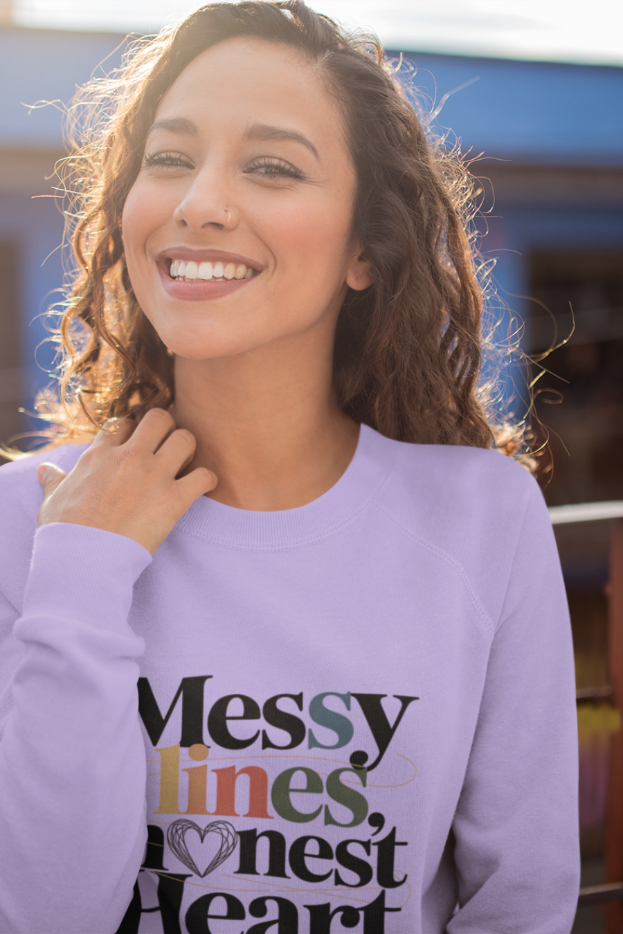 Womens Sweatshirt