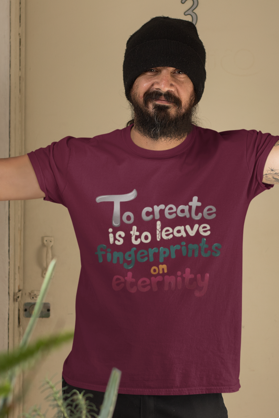 Men Supima T-Shirt
