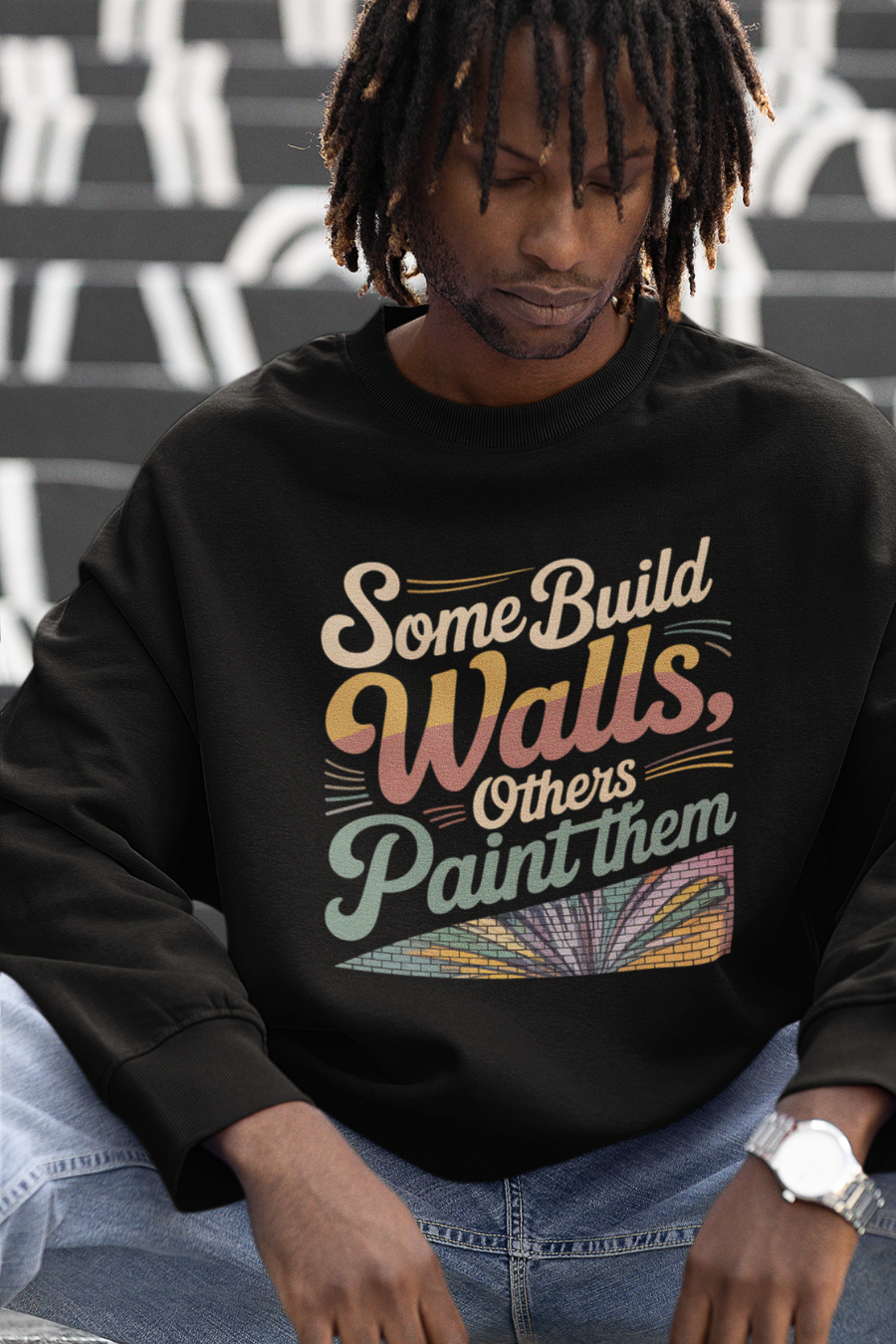 Unisex Oversized Sweatshirt