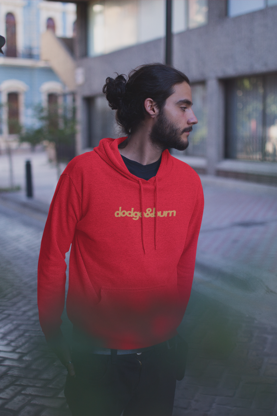 Men Hoodie
