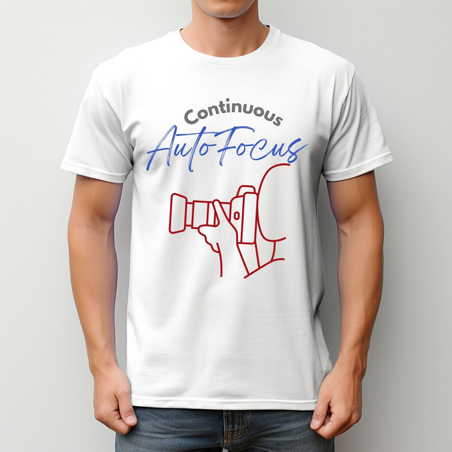 Continuous Autofocus - Unisex