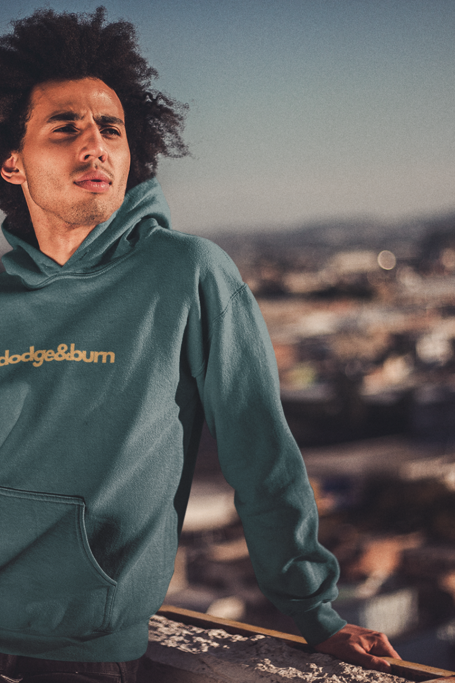 Men Hoodie