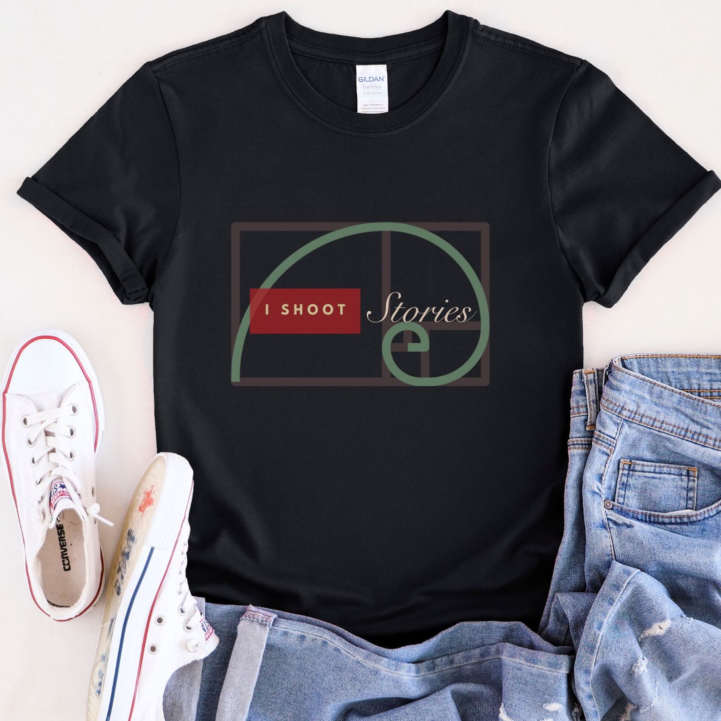 I Shoot Stories - Unisex