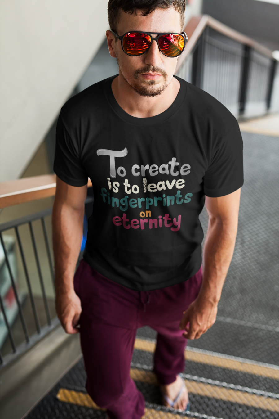 Men Supima T-Shirt
