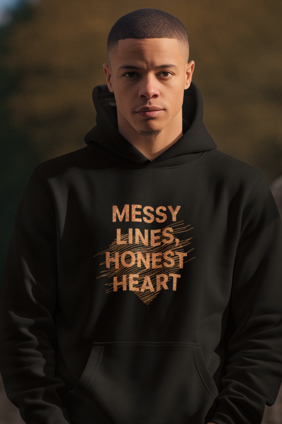 Unisex Oversized Hoodie