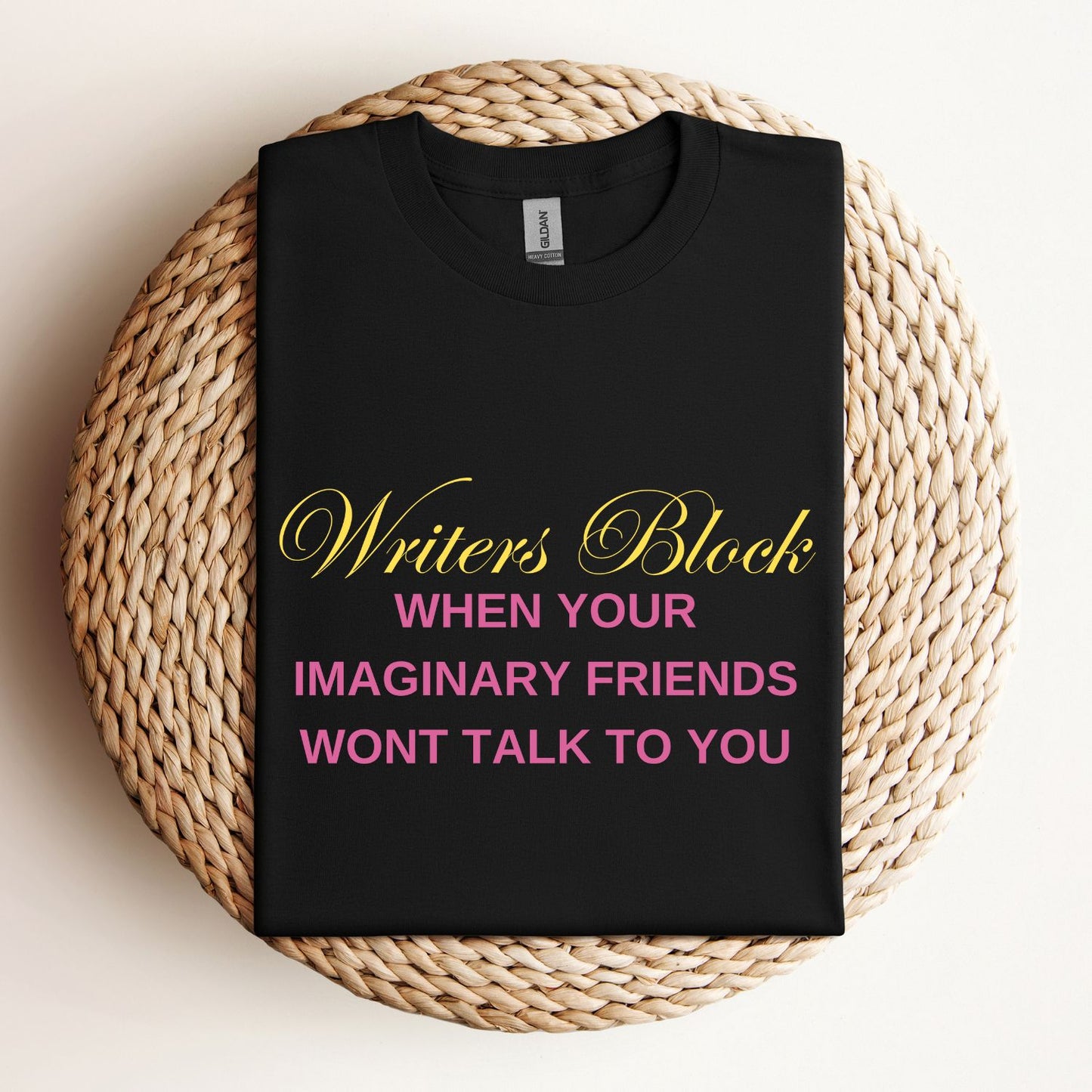 Writers Block - Unisex