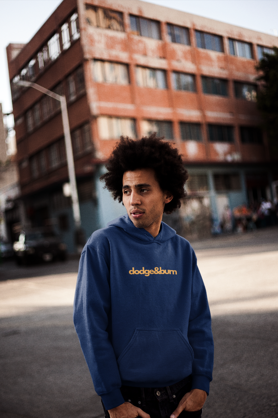 Men Hoodie